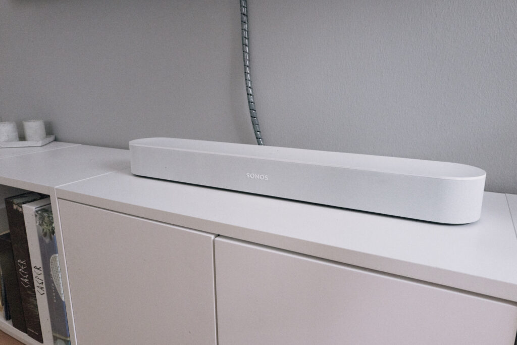 sonos beam sonos familie soundbar smart home speaker 6