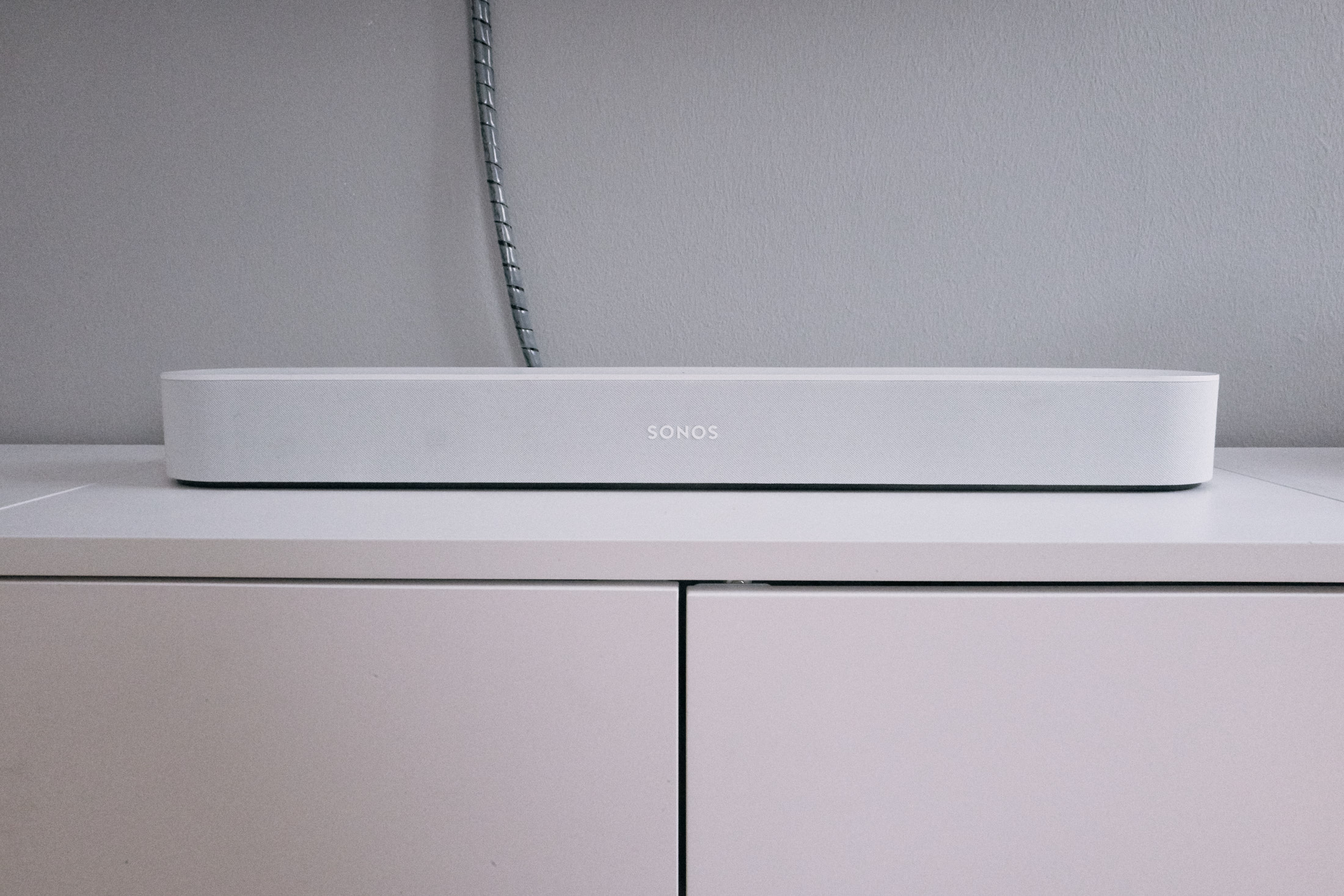 Sonos Beam Erfahrungen mit der Soundbar