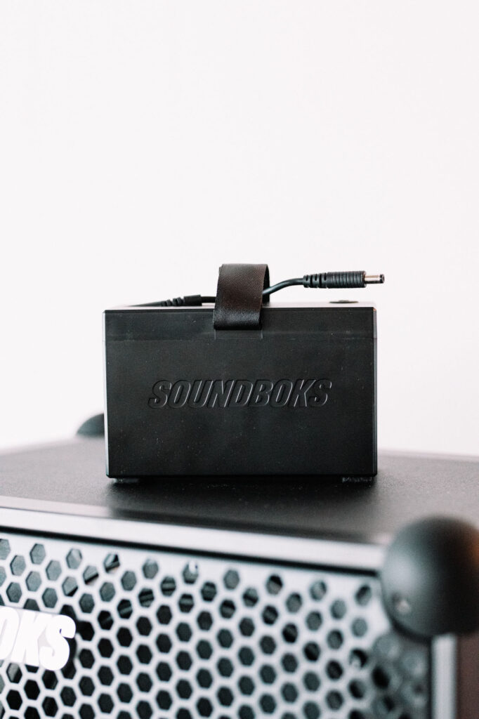 Soundboks Erfahrungen - Wie gut ist sie wirklich? 4 Soundboks Erfahrungen Bluetooth Lautsprecher Akku