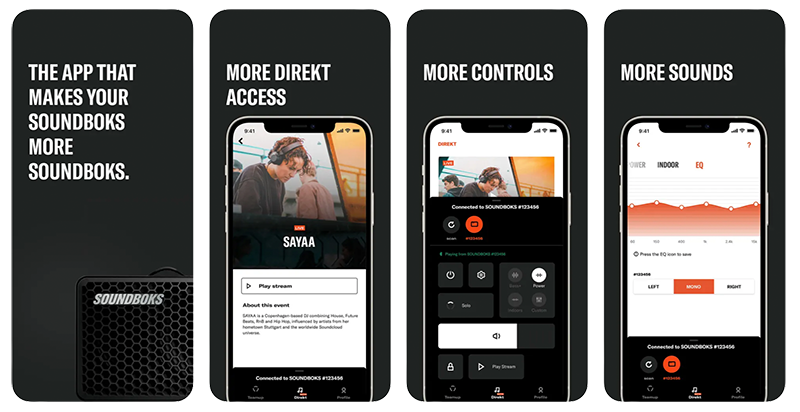 Soundboks Erfahrungen - Wie gut ist sie wirklich? 7 soundboks erfahrungen soundboks app