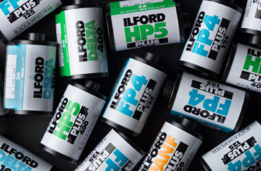 Ilford HP5 Plus – Der Klassiker unter den Schwarzweißfilmen im Porträt