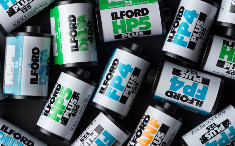 Ilford HP5 Plus – Der Klassiker unter den Schwarzweißfilmen im Porträt