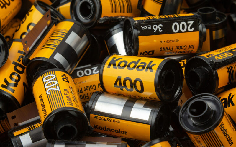 Kodak Gold 200 – Der Farbfilm Klassiker für warme Farben