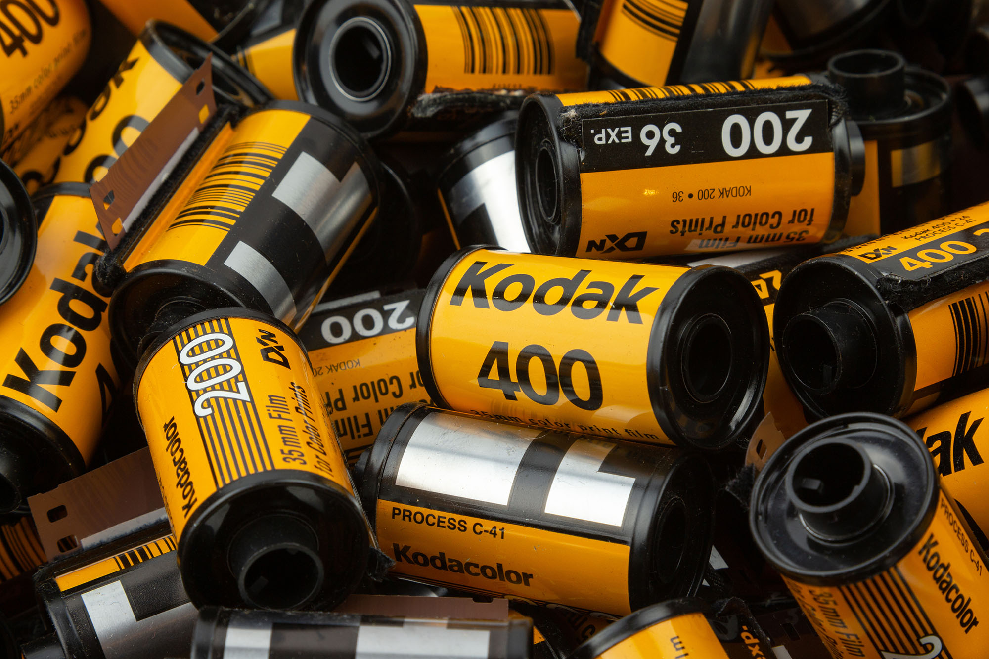 Kodak Gold 200 – Der Farbfilm Klassiker für warme Farben