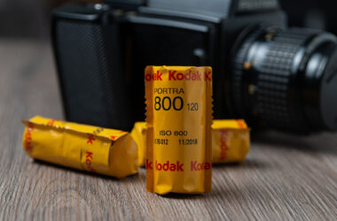 Kodak Portra – Bis heute eine Ikone unter den Farbfilmen