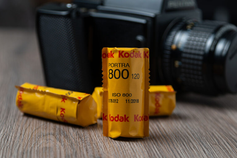 Kodak Portra – Bis heute eine Ikone unter den Farbfilmen