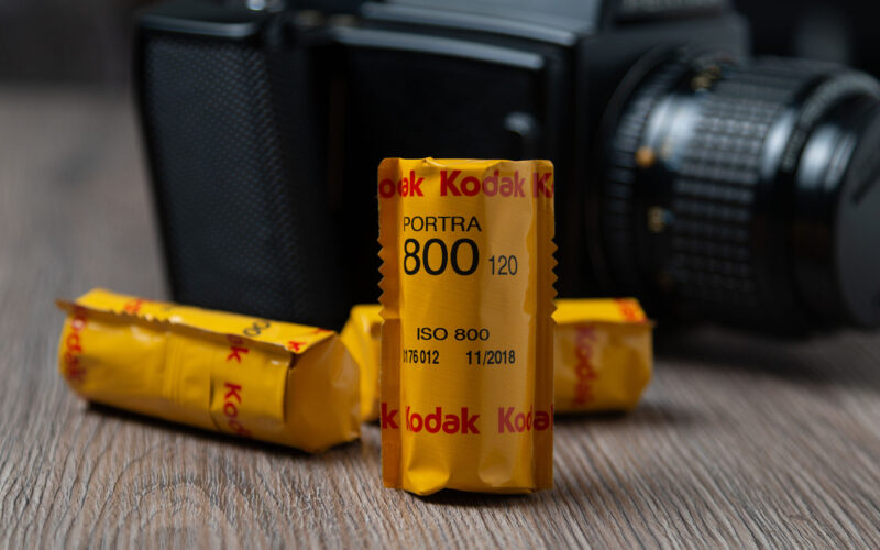 Kodak Portra – Bis heute eine Ikone unter den Farbfilmen