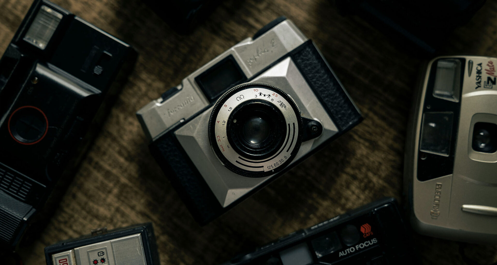 Trendreport: Analogfotografie im Jahr 2025