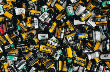 Farbfilm vs. Schwarzweißfilm – Was sind die Unterschiede?