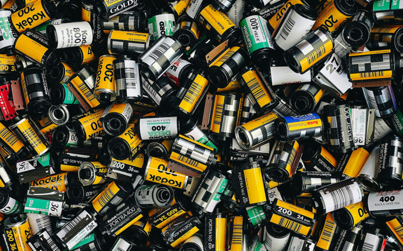 Farbfilm vs. Schwarzweißfilm – Was sind die Unterschiede?