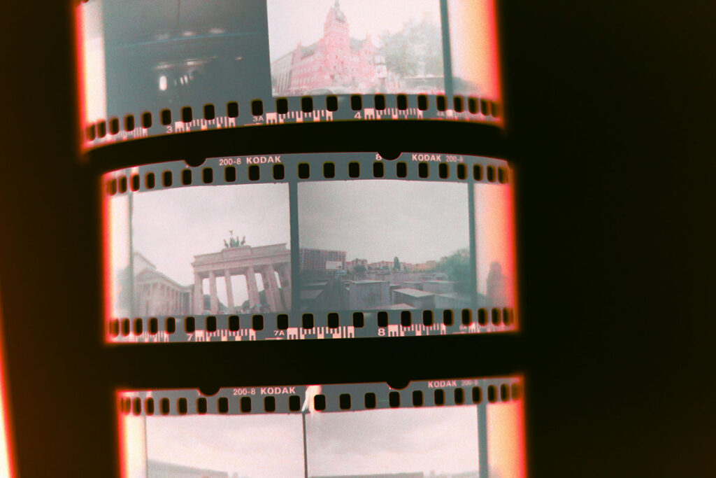 Analogfotografie
