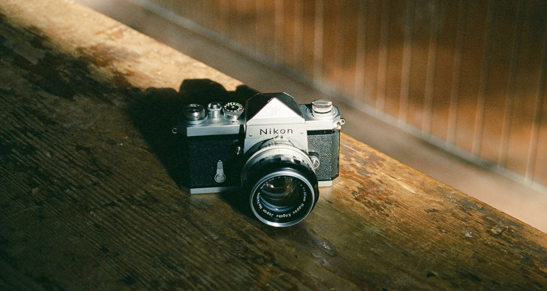 Warum analog? – 7 Gründe für die Analogfotografie