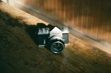 Warum analog? – 7 Gründe für die Analogfotografie