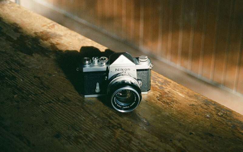 Warum analog? – 7 Gründe für die Analogfotografie