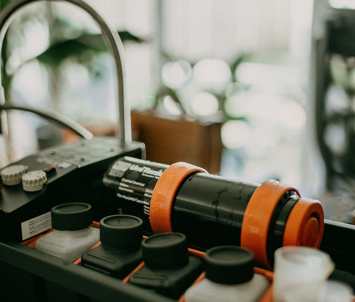 Push- und Pull-Entwicklung in der Analogfotografie