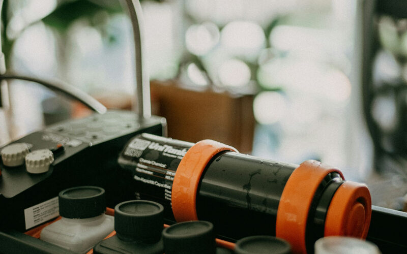 Push- und Pull-Entwicklung in der Analogfotografie