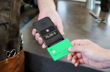 SumUp: Zahlungen mit Tap to Pay auf dem iPhone