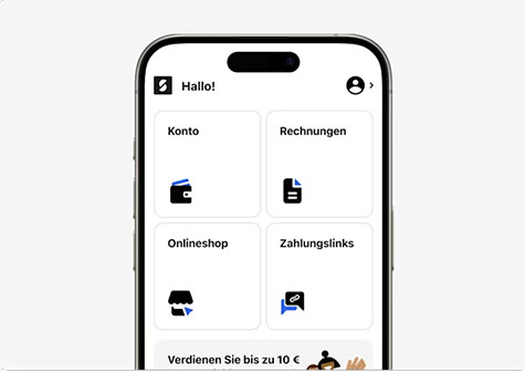 SumUp: Zahlungen mit Tap to Pay auf dem iPhone ohne Kartenterminal annehmen 14 SumUp Tap to Pay iPhone 1