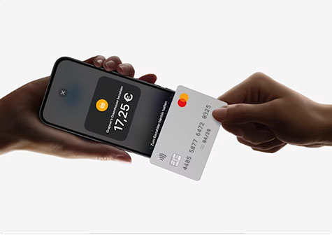 SumUp: Zahlungen mit Tap to Pay auf dem iPhone ohne Kartenterminal annehmen 16 SumUp Tap to Pay iPhone 3
