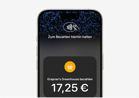 SumUp: Zahlungen mit Tap to Pay auf dem iPhone ohne Kartenterminal annehmen 15 SumUp Tap to Pay iPhone 4