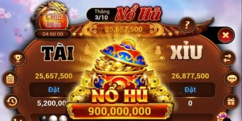 Tóm tắt sơ lược về tài xỉu nổ hũ